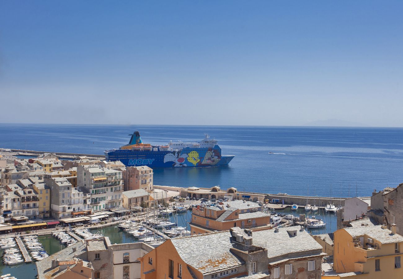 Apartment in Bastia - Appartement de standing avec rooftop de 35m2