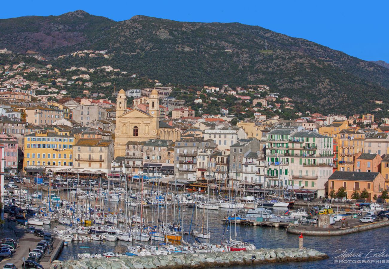 Apartment in Bastia - Appartement de standing avec rooftop de 35m2