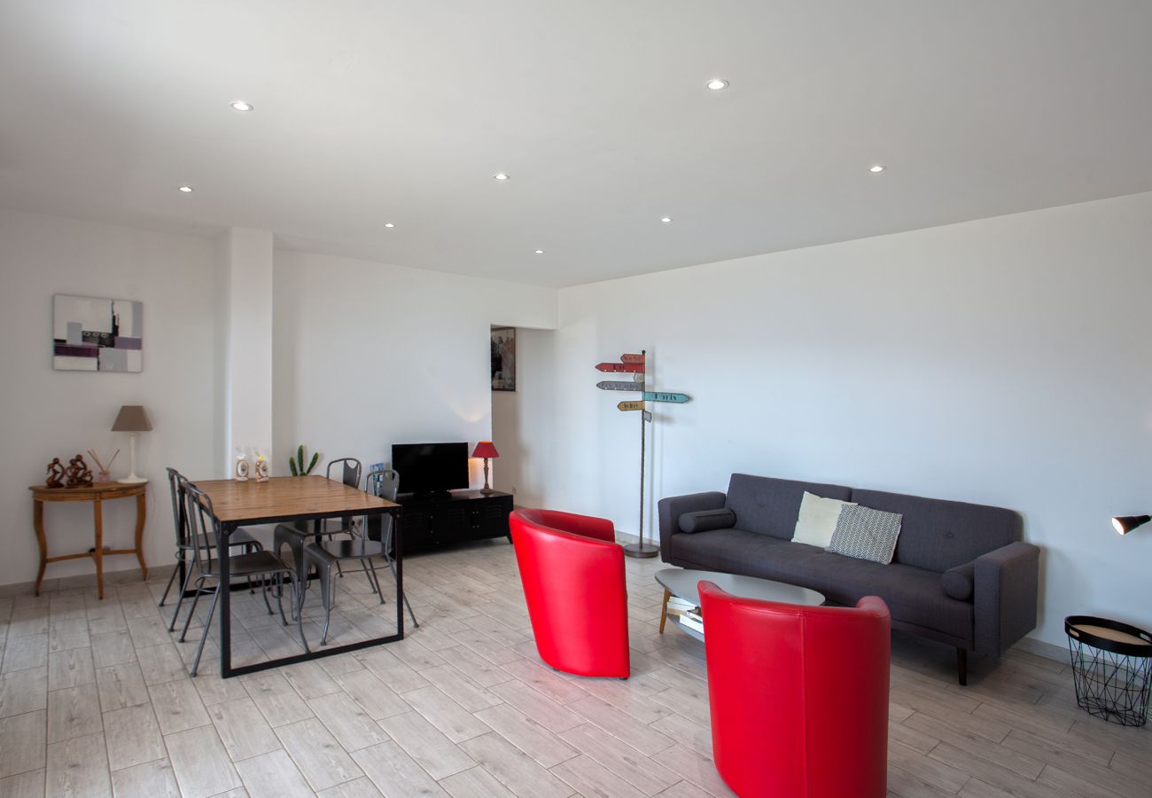 Apartment in L'Île-Rousse - Casa Bianca