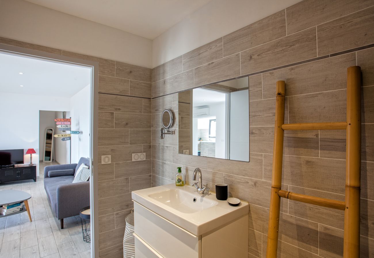 Apartment in L'Île-Rousse - Casa Bianca