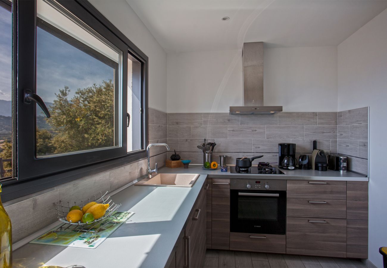 Apartment in L'Île-Rousse - Casa Bianca