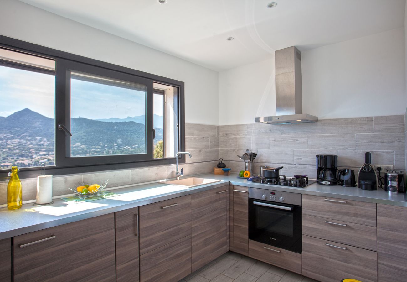 Apartment in L'Île-Rousse - Casa Bianca