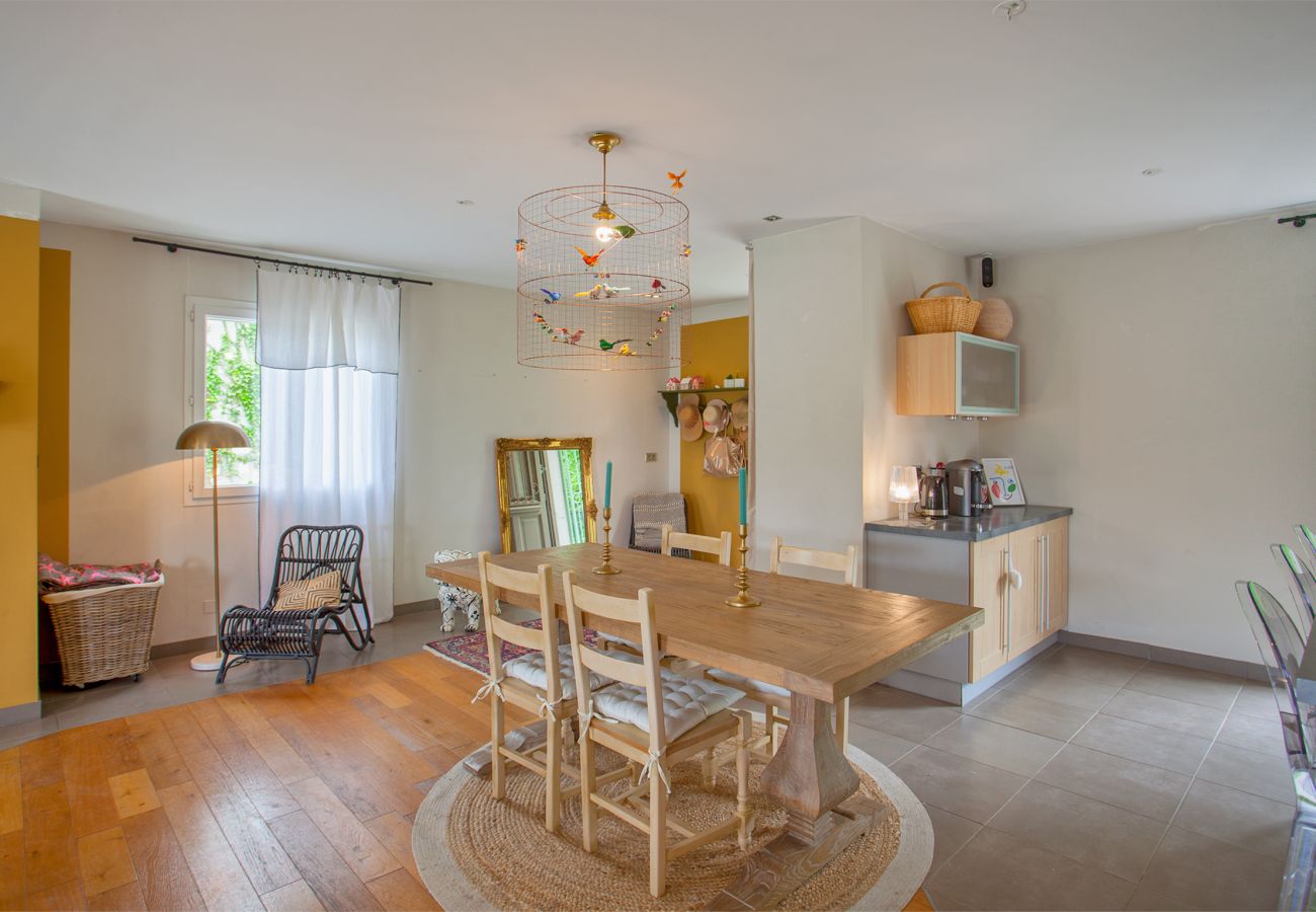 Villa in Vescovato - Villa Lou