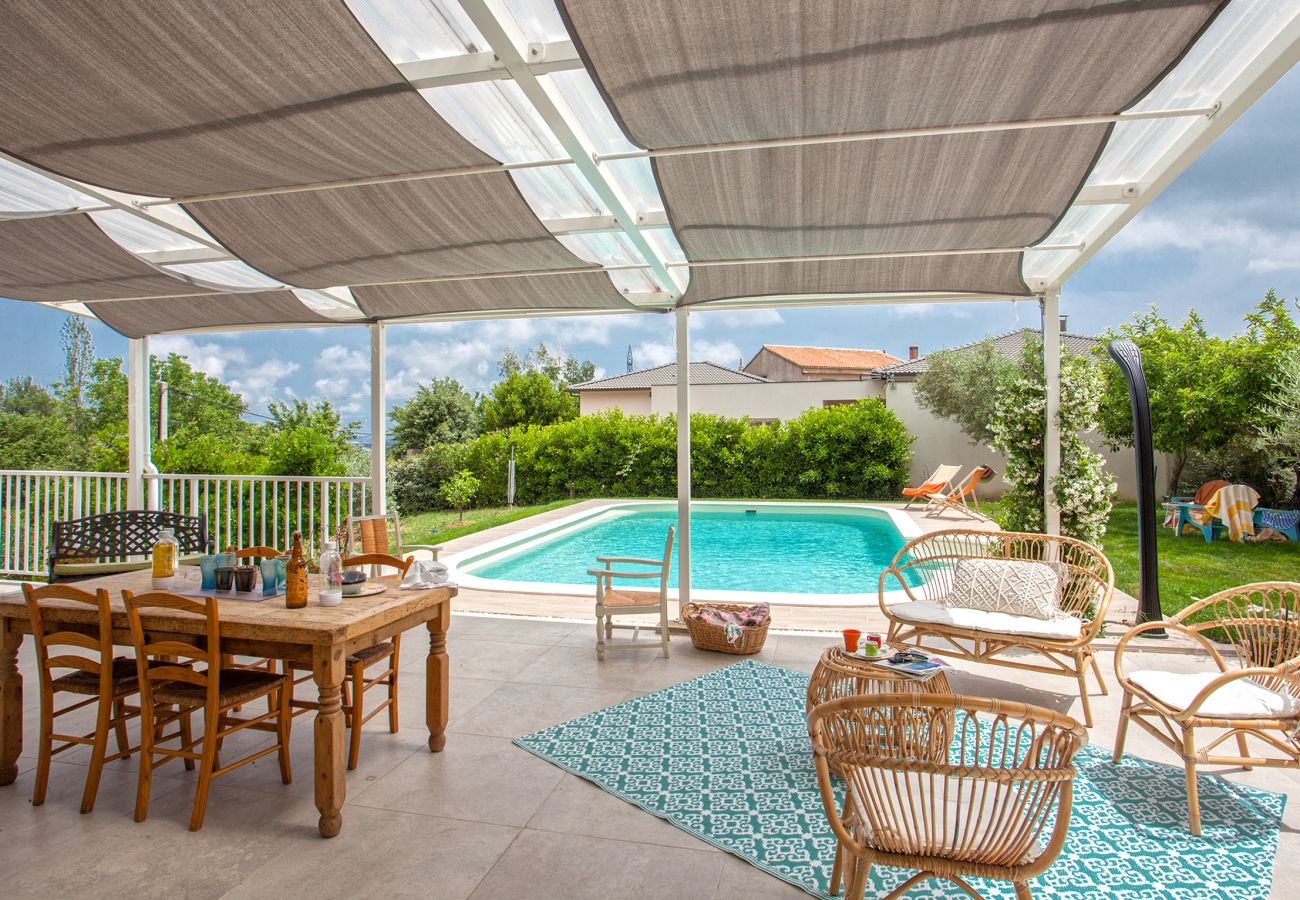 Villa in Vescovato - Villa Lou