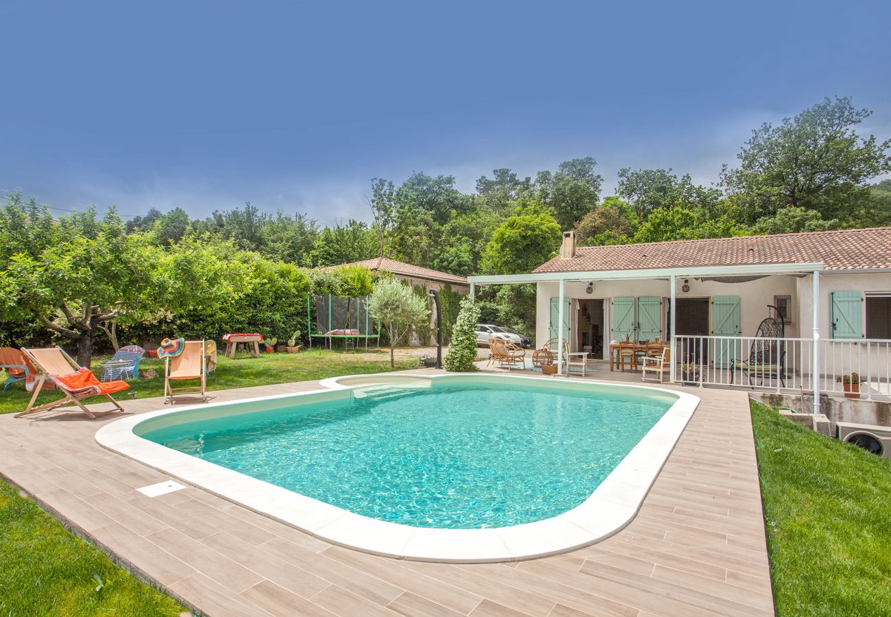 Villa in Vescovato - Villa Lou