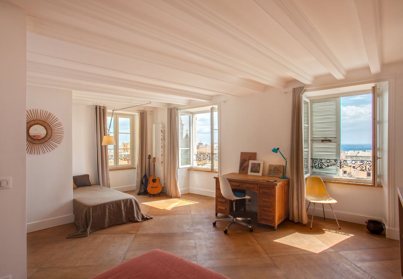 Apartment in Bastia - Le Saint-Jean