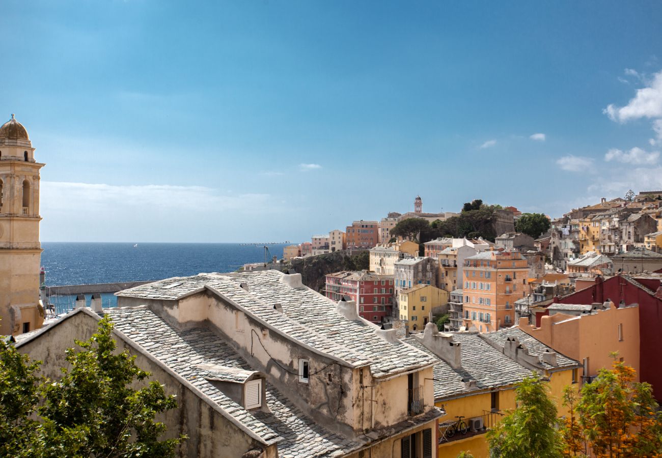 Apartment in Bastia - Le Saint-Jean