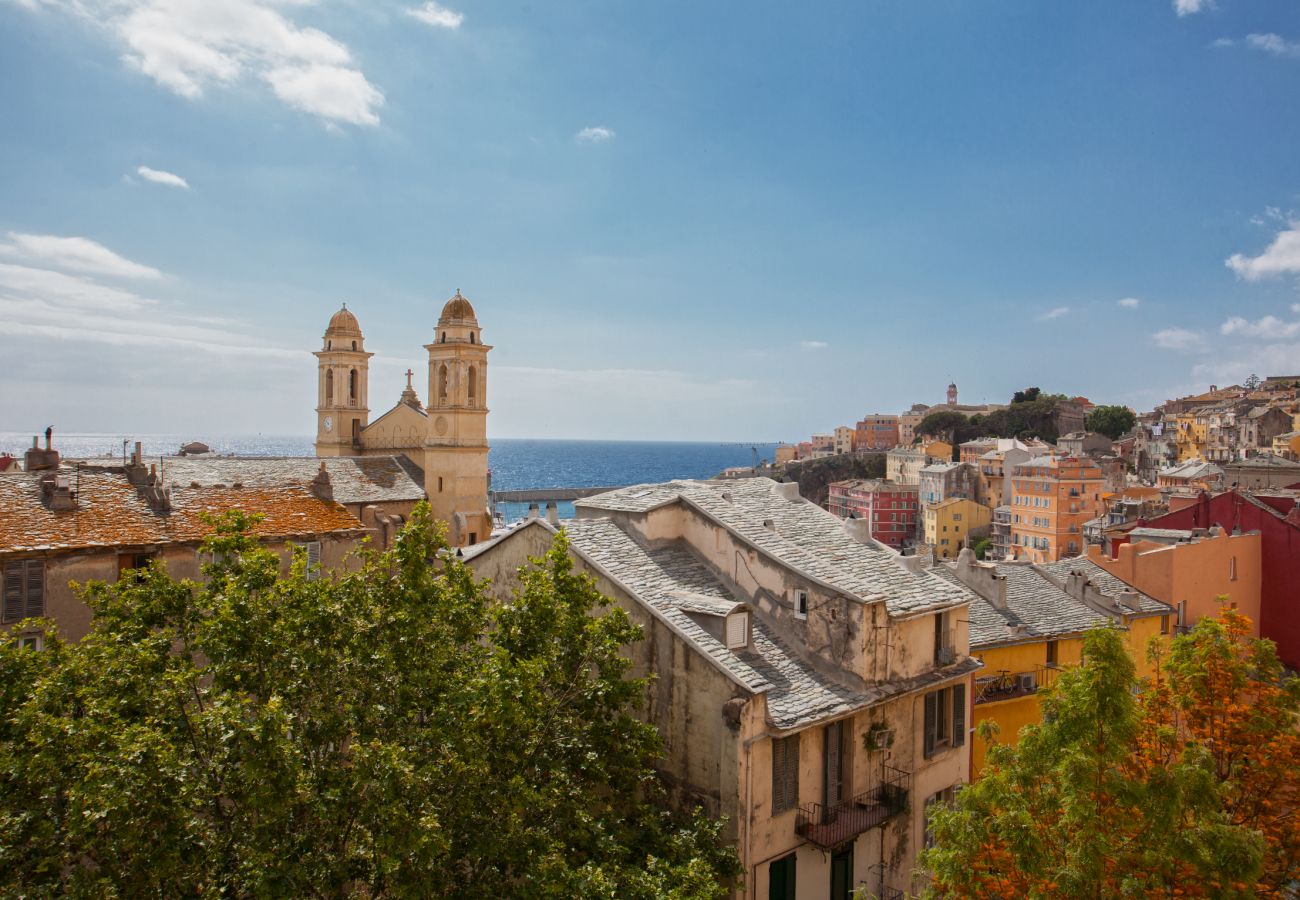 Apartment in Bastia - Le Saint-Jean