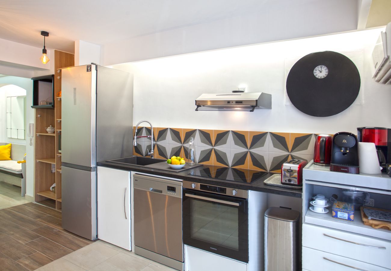 Apartment in L'Île-Rousse - Lucamare - Casa Rossa