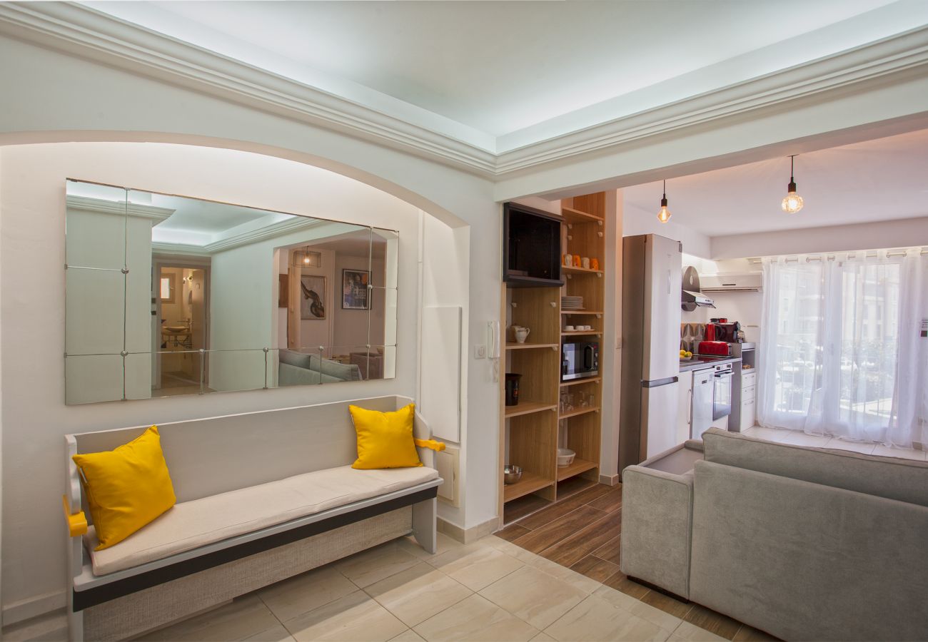 Apartment in L'Île-Rousse - Lucamare - Casa Rossa