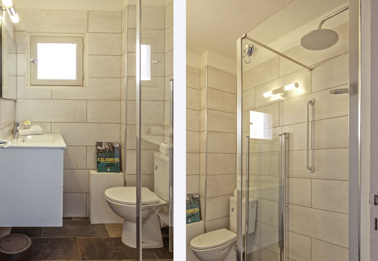 Apartment in L'Île-Rousse - Lucamare - Casa Rossa