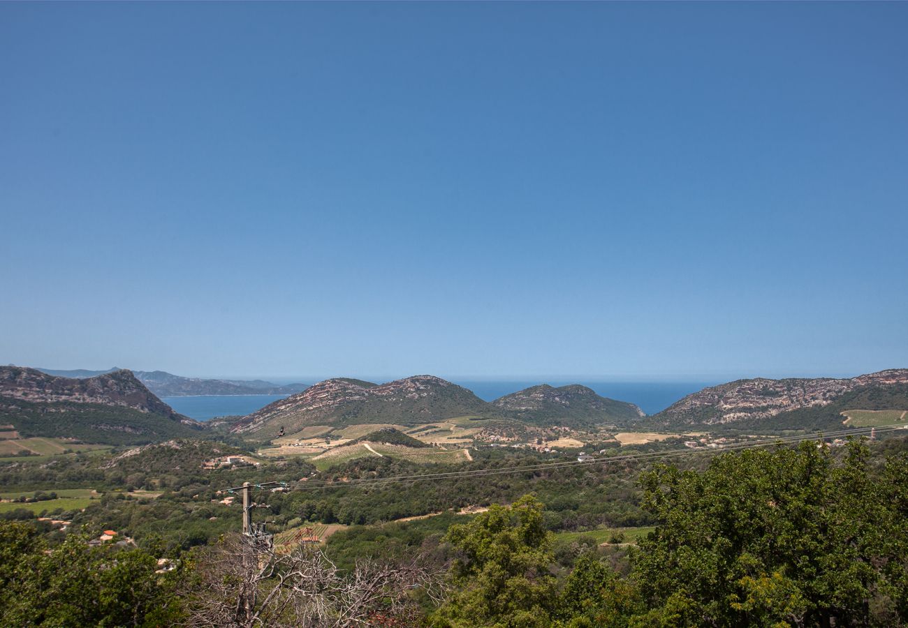 Apartment in Barbaggio - Côté Nebbiu