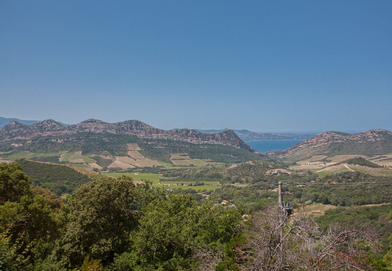 Apartment in Barbaggio - Côté Nebbiu