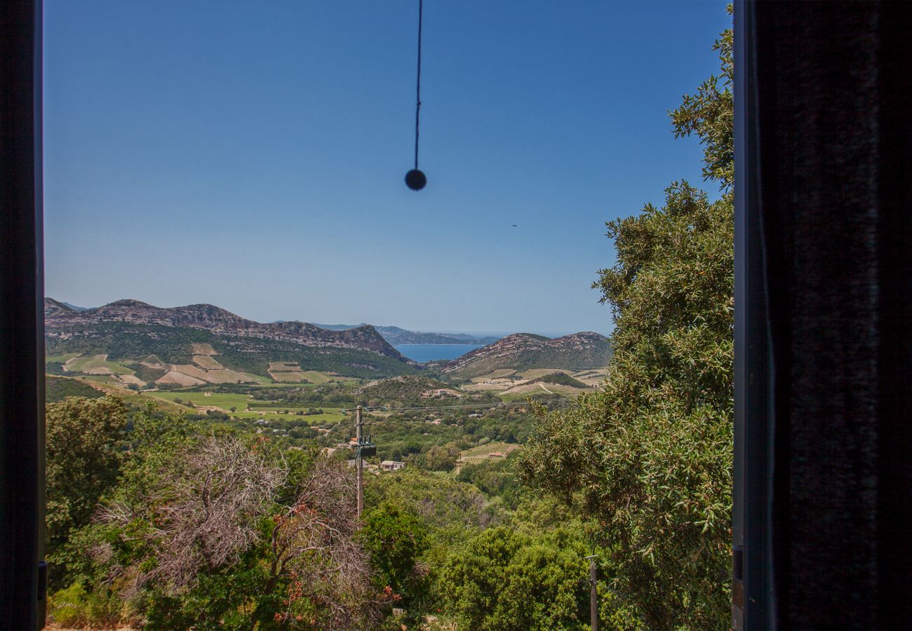 Apartment in Barbaggio - Côté Nebbiu