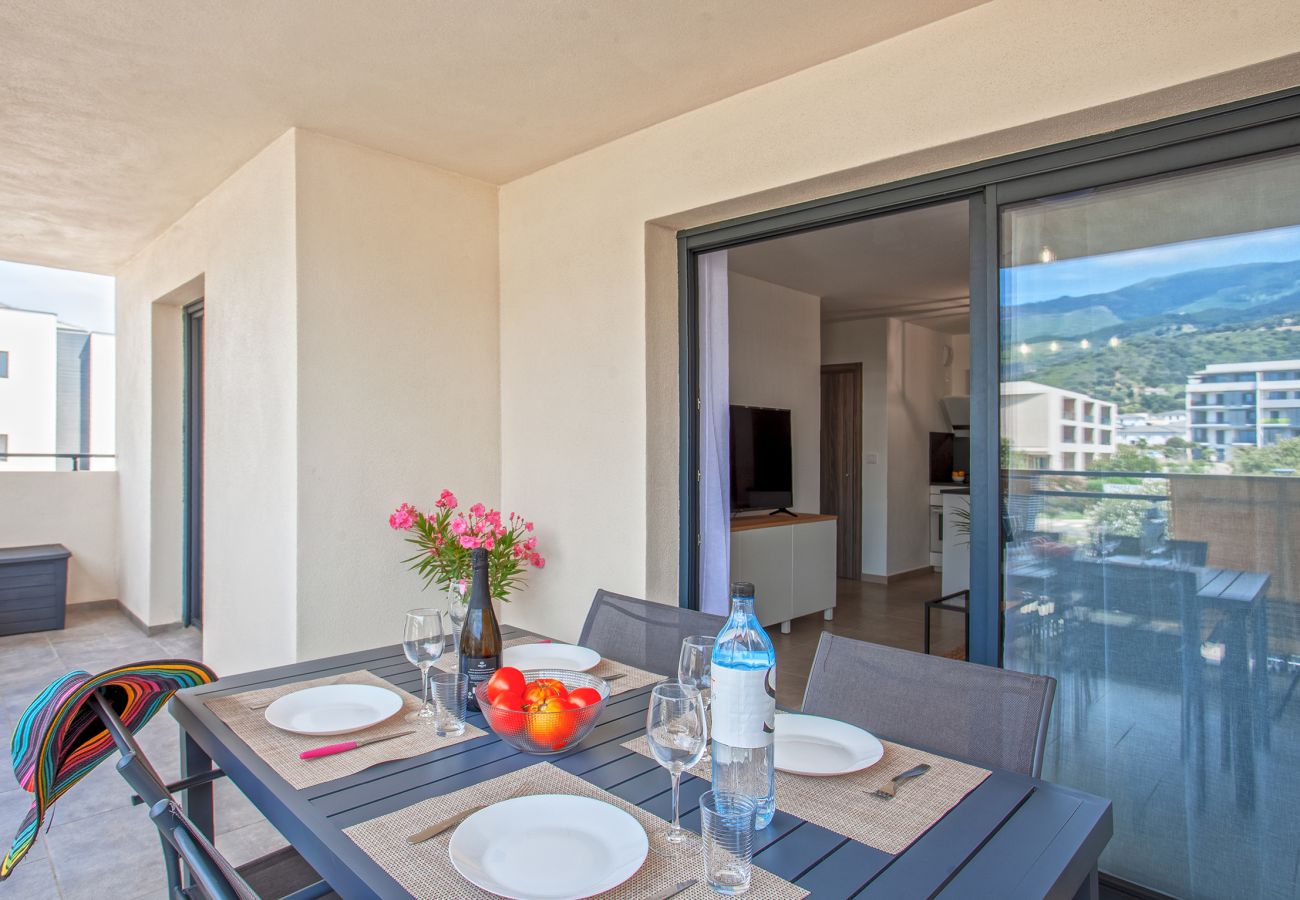 Apartment in Borgo - Casa l'Immortèla
