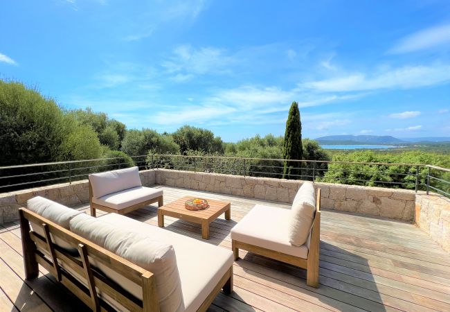 Villa in Sainte-Lucie de Porto-Vecchio - Villa Casta Joia