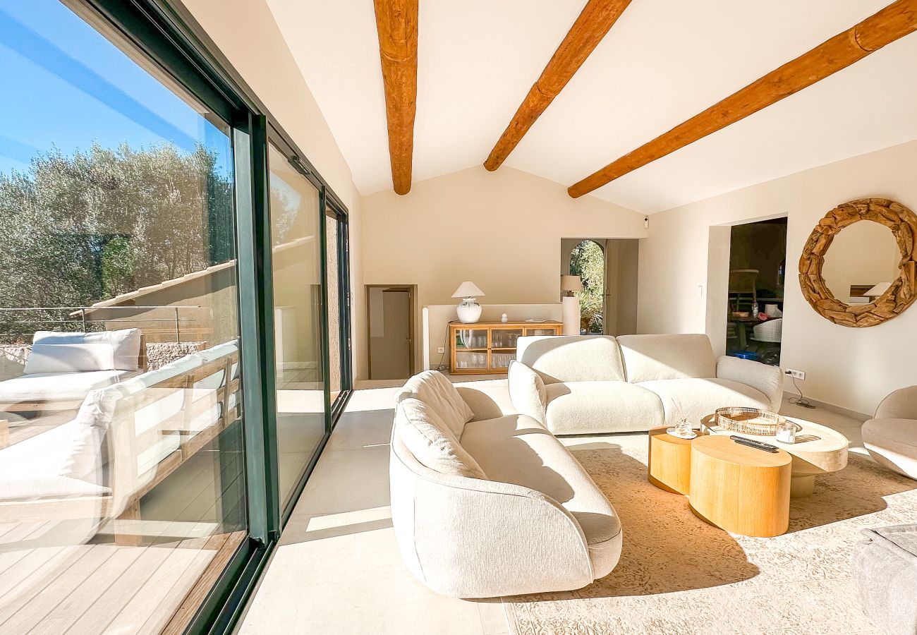 Villa in Sainte-Lucie de Porto-Vecchio - Villa Casta Joia