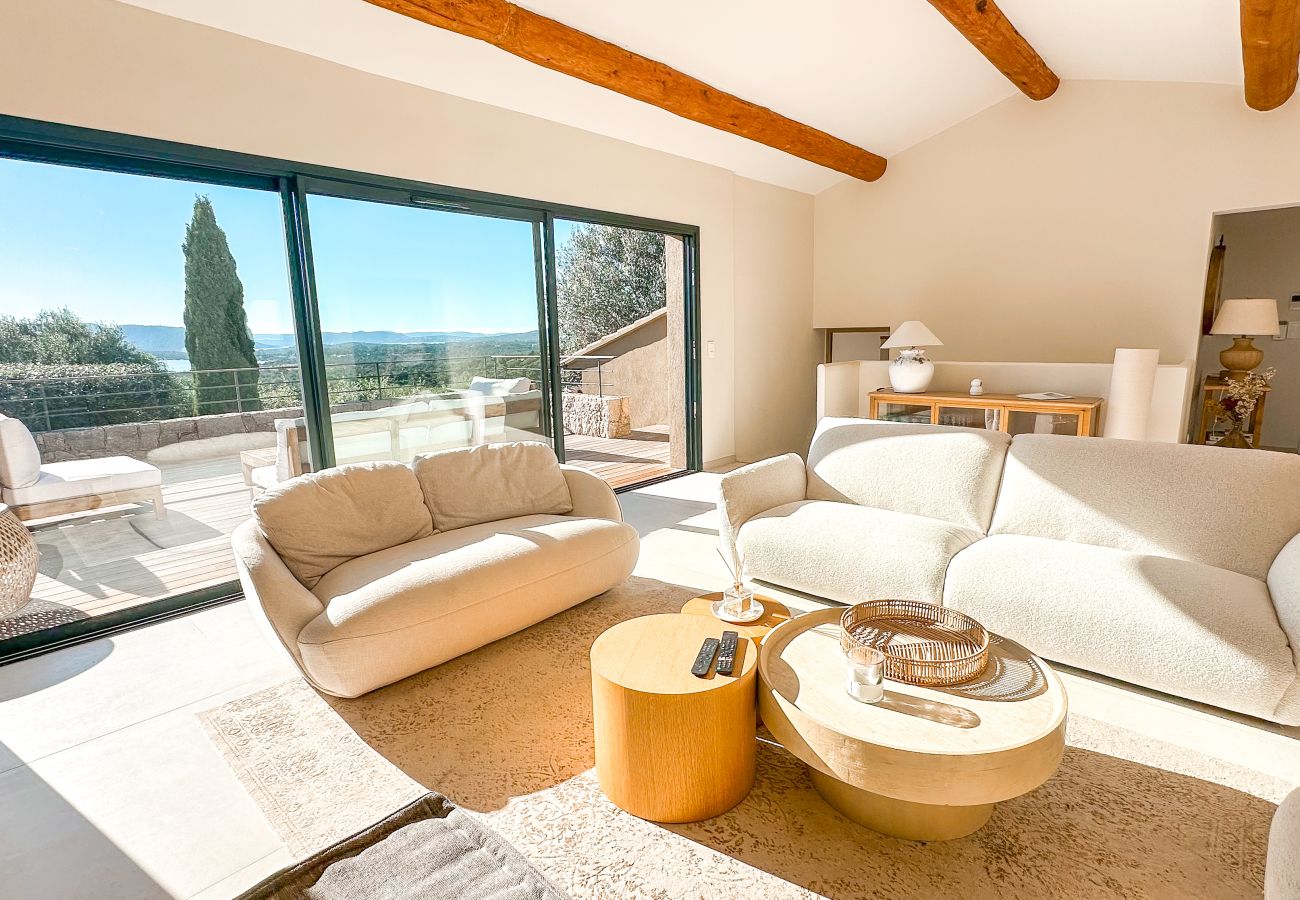 Villa in Sainte-Lucie de Porto-Vecchio - Villa Casta Joia