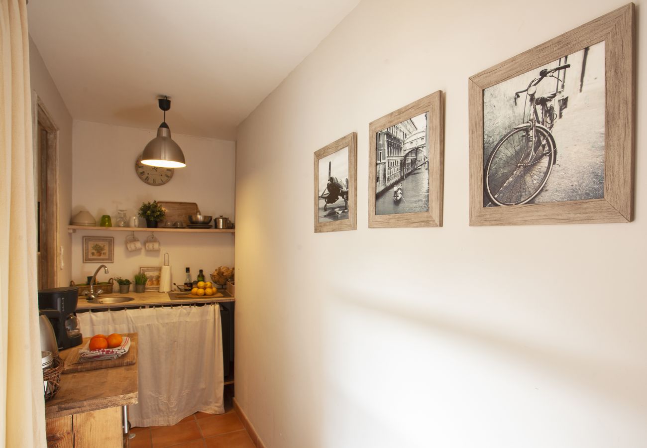 Studio in Pigna - Casa Celestina