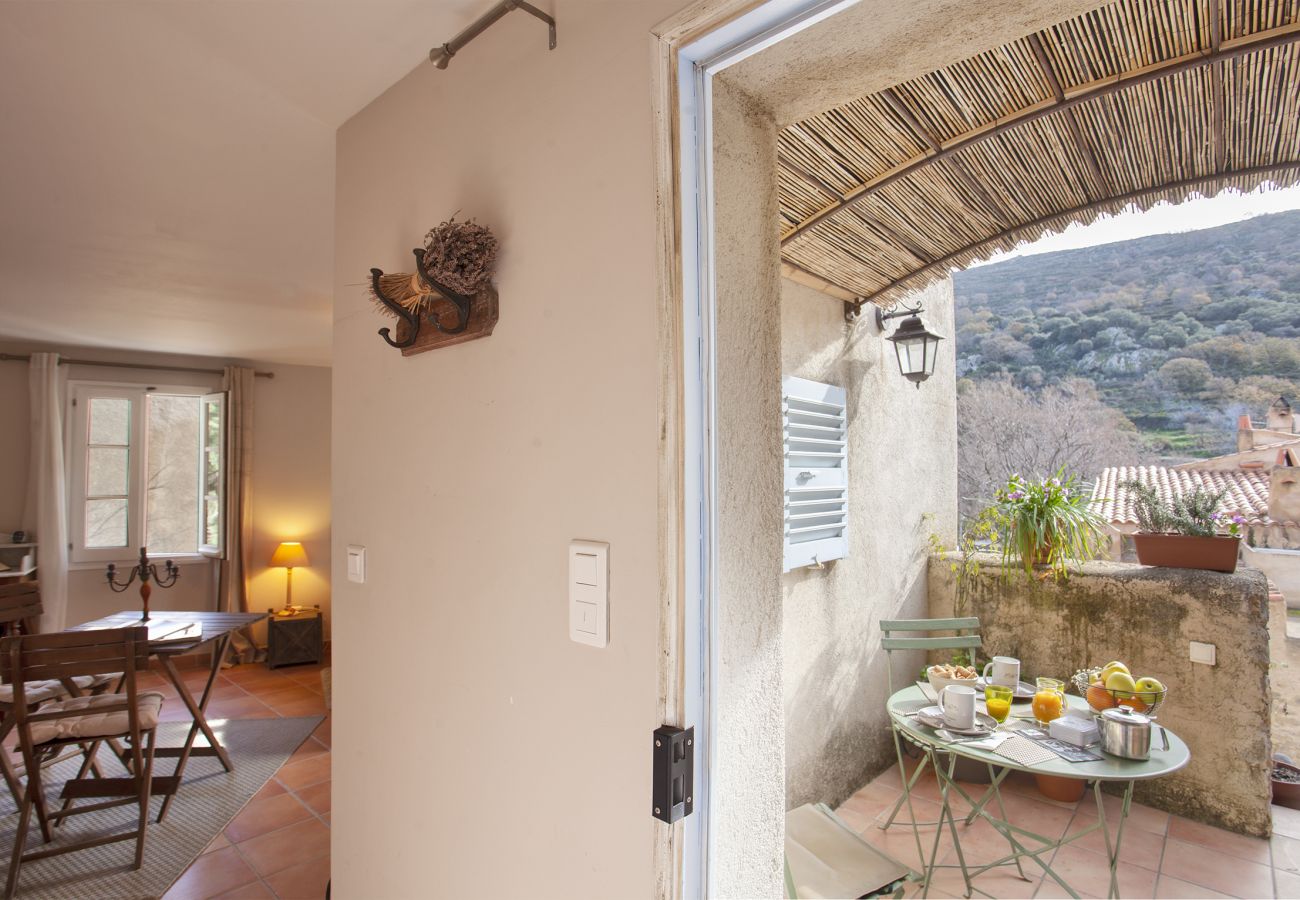 Studio in Pigna - Casa Celestina