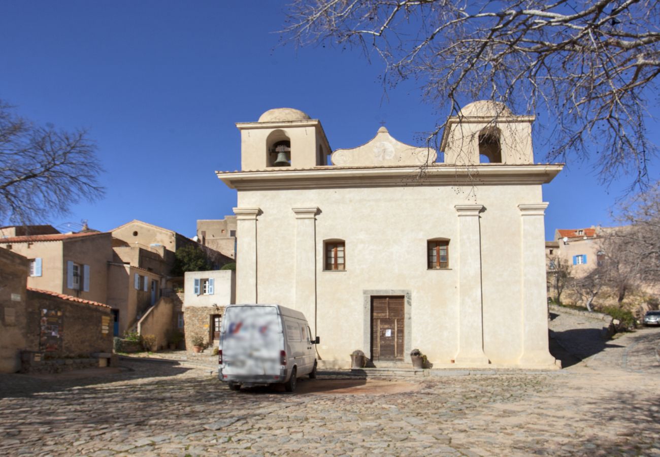 Studio in Pigna - Casa Celestina