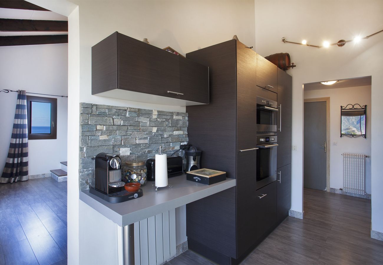 Apartment in Saint-Florent - Casa Anna-Maria