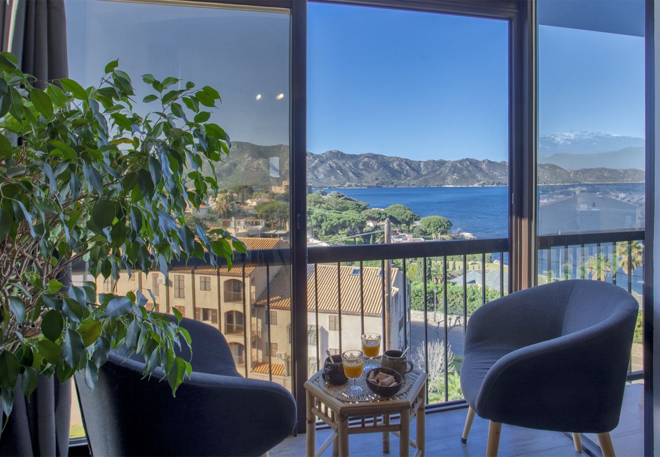 Apartment in Saint-Florent - Casa Anna-Maria