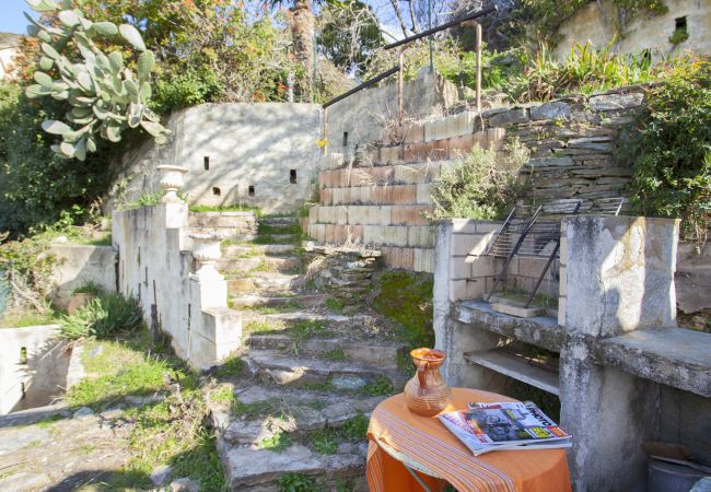 Apartment in Farinole - Casa Pinzelli