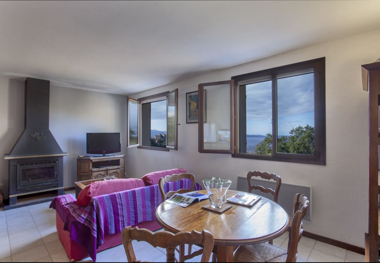 Apartment in Farinole - Casa Pinzelli