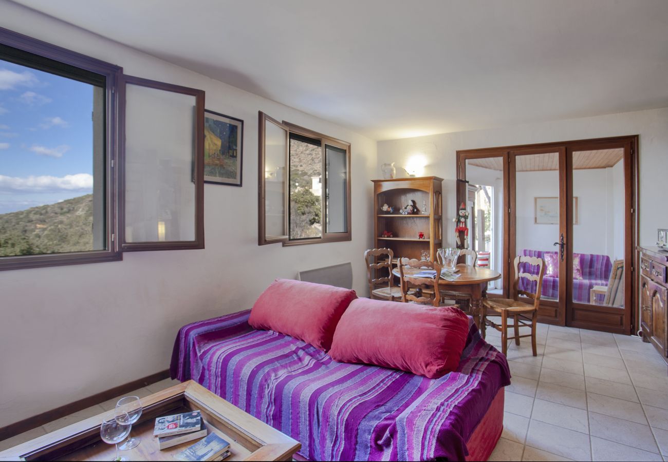 Apartment in Farinole - Casa Pinzelli