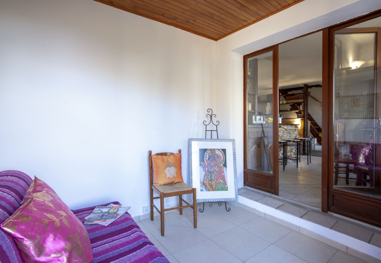 Apartment in Farinole - Casa Pinzelli