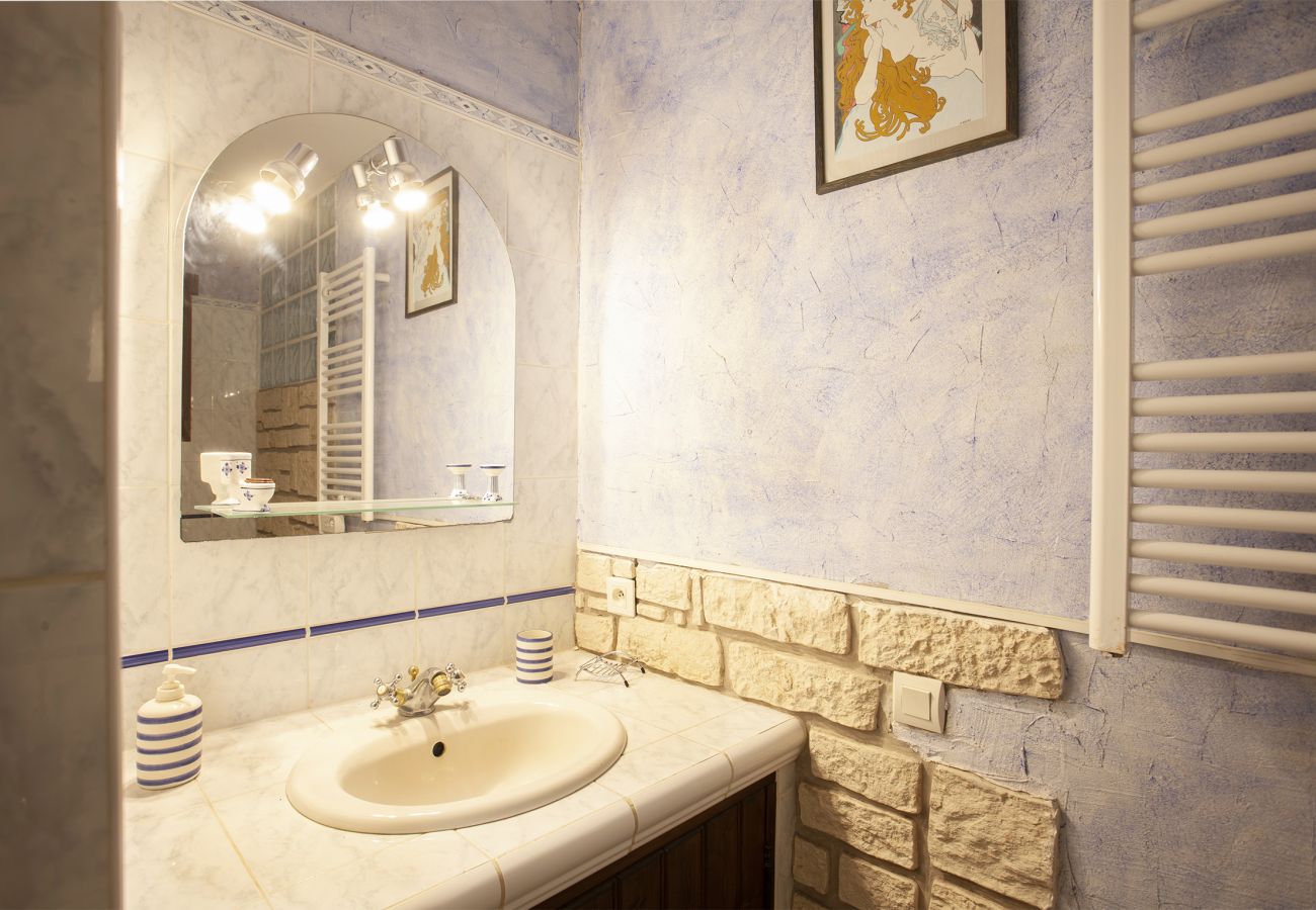 Apartment in Farinole - Casa Pinzelli