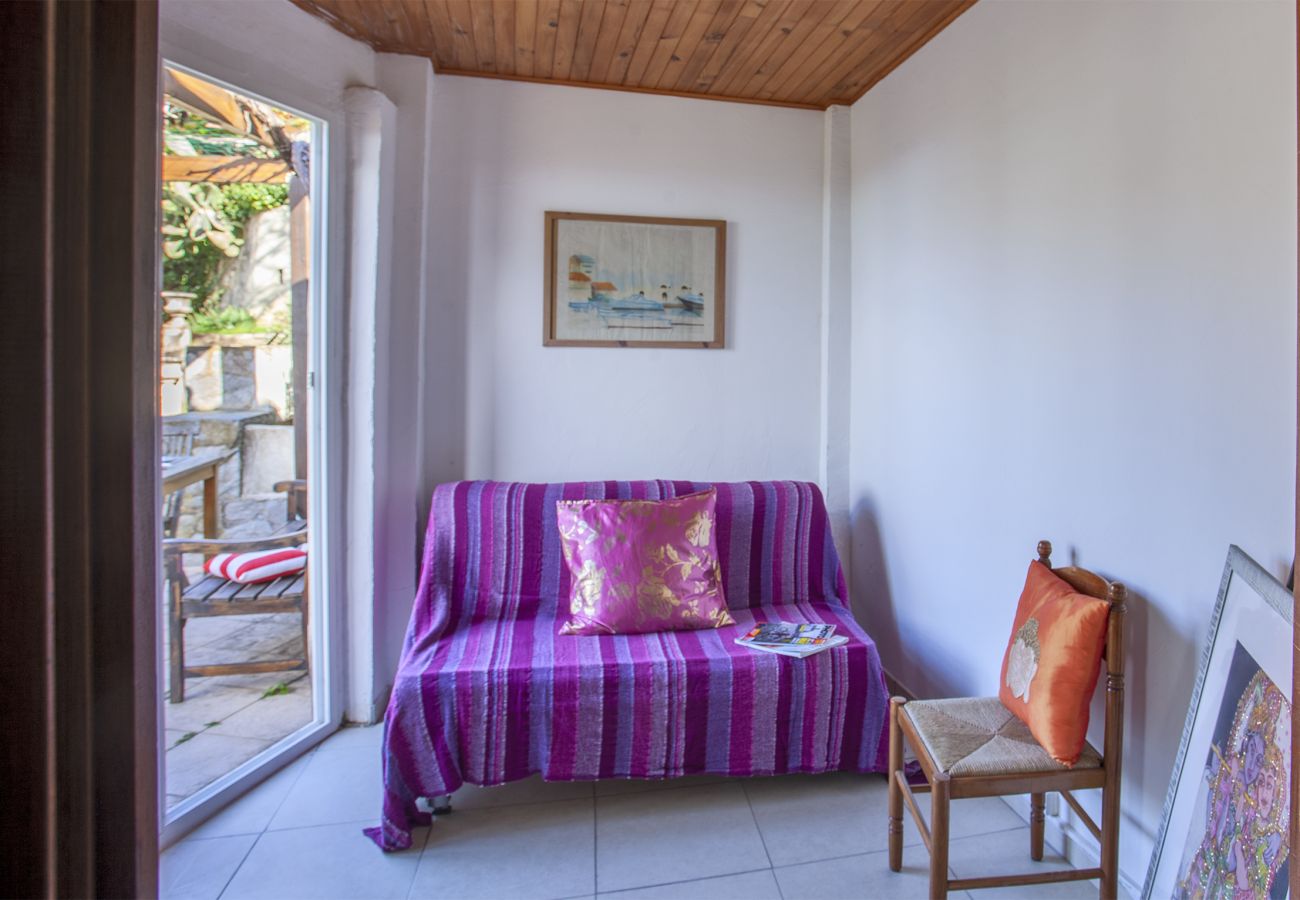 Apartment in Farinole - Casa Pinzelli
