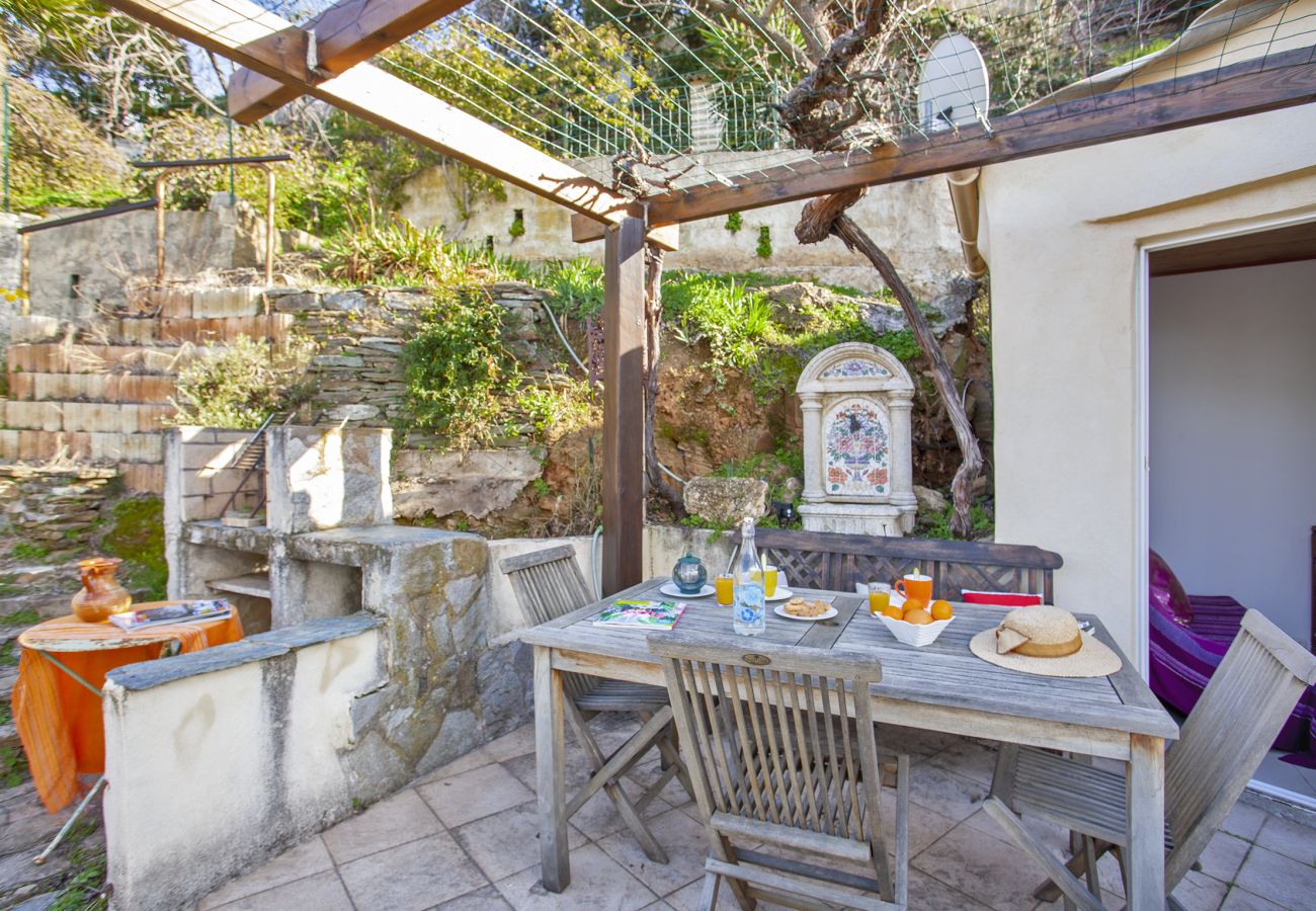 Apartment in Farinole - Casa Pinzelli