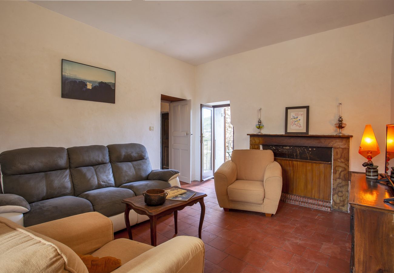 Apartment in Santo-Pietro-di-Tenda - Casuccia