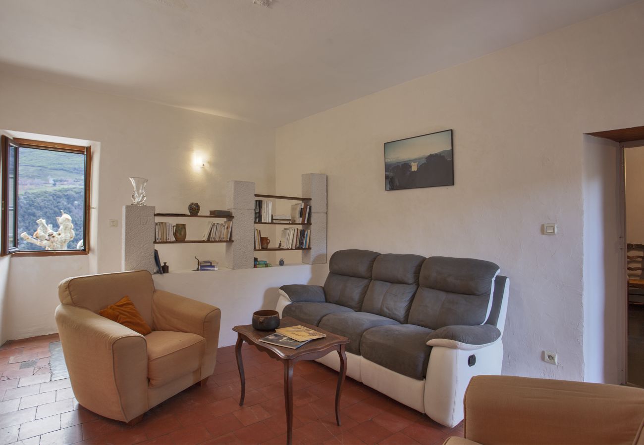 Apartment in Santo-Pietro-di-Tenda - Casuccia
