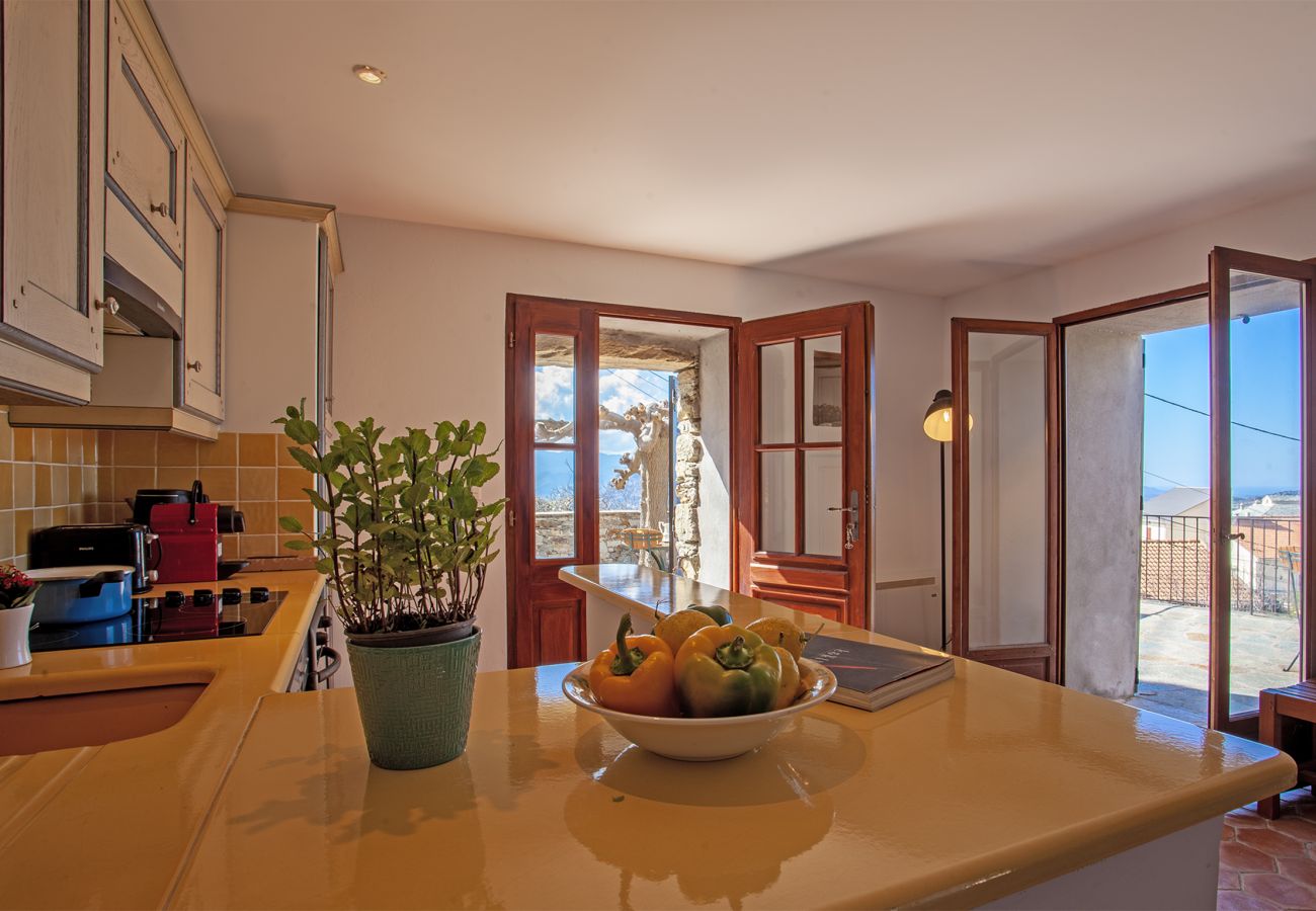 Apartment in Barbaggio - Casa Poggio