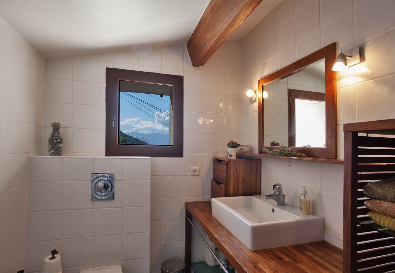 Apartment in Barbaggio - Casa Poggio