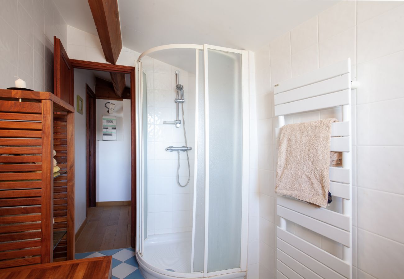 Apartment in Barbaggio - Casa Poggio