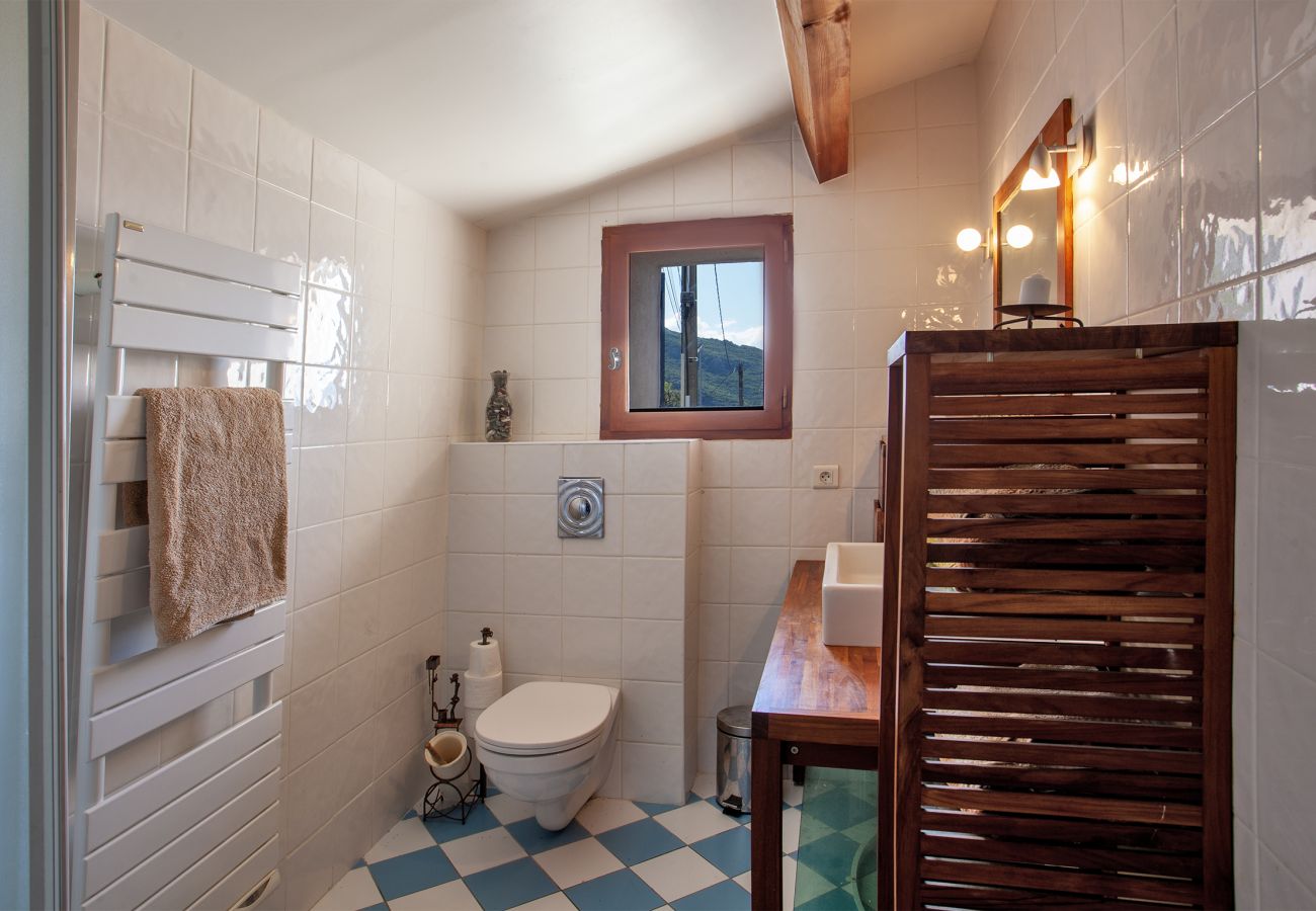 Apartment in Barbaggio - Casa Poggio