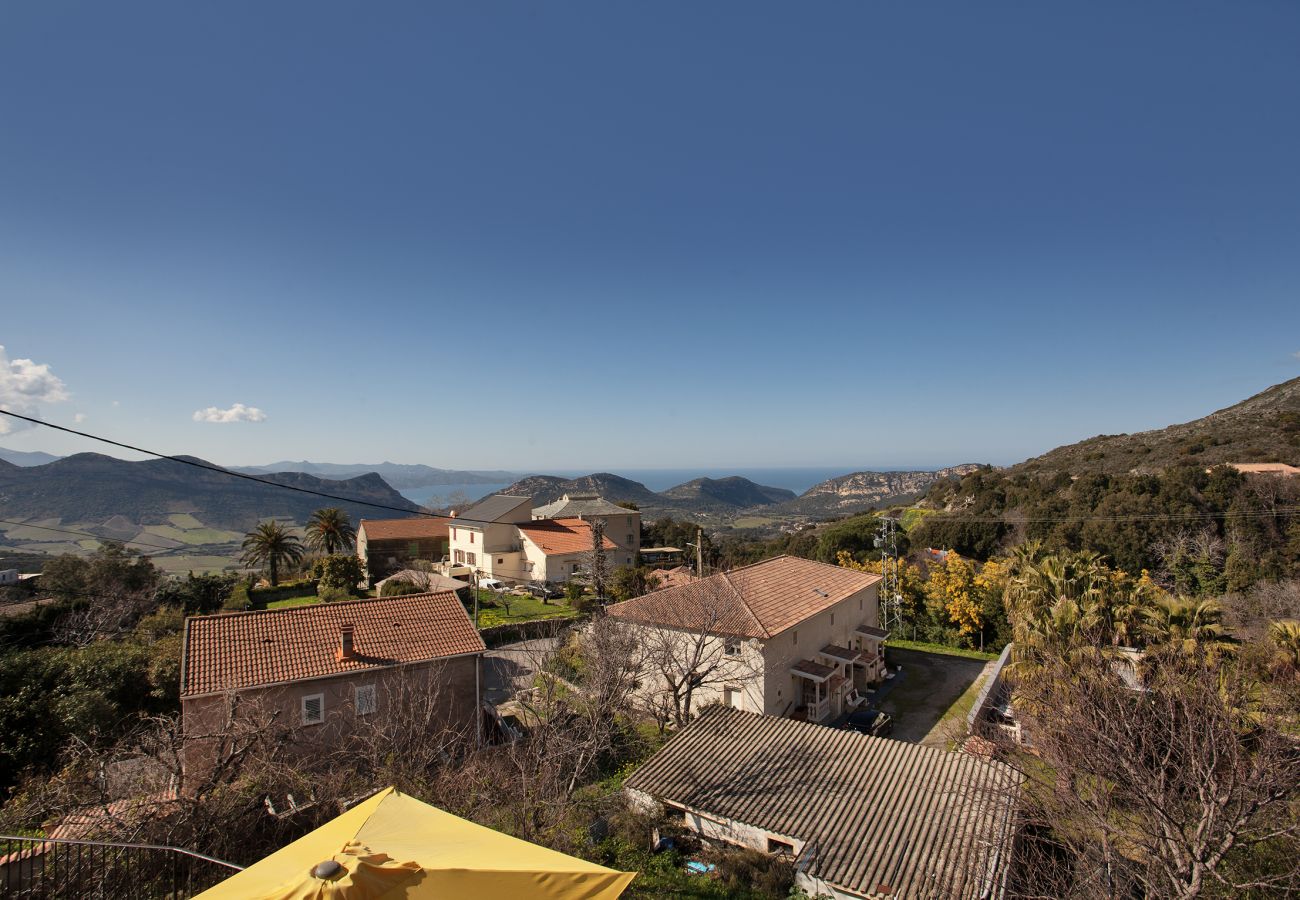 Apartment in Barbaggio - Casa Poggio