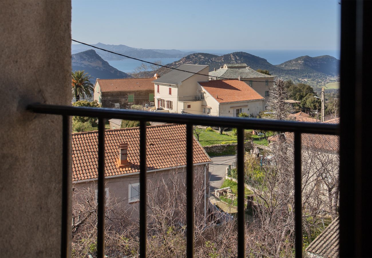 Apartment in Barbaggio - Casa Poggio