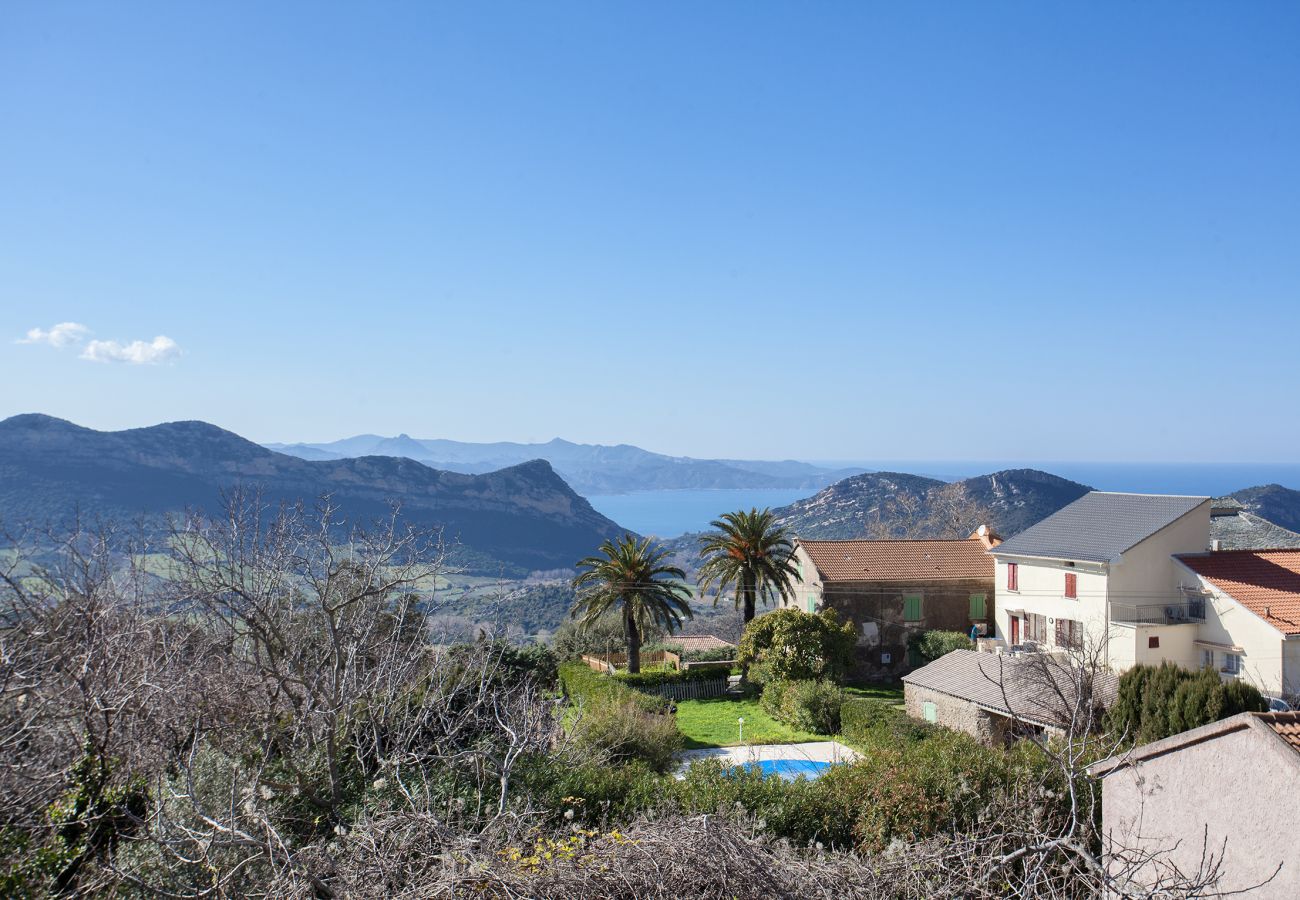 Apartment in Barbaggio - Casa Poggio