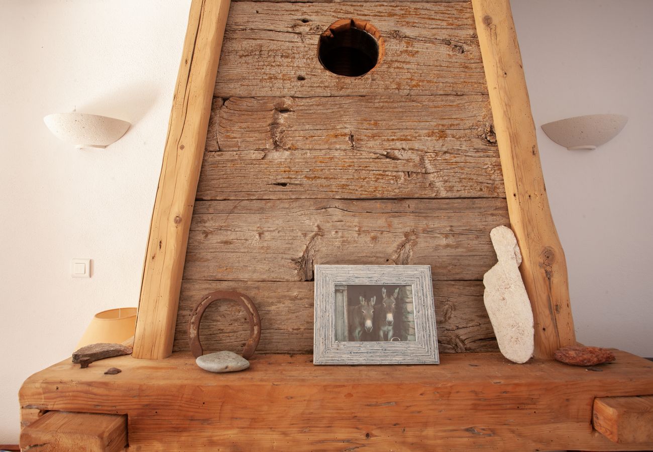 Apartment in Barbaggio - Casa Poggio
