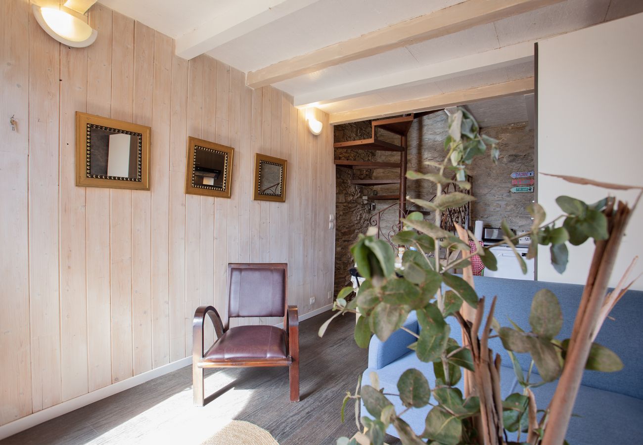 Townhouse in Oletta - Casa Lulu et Loulou