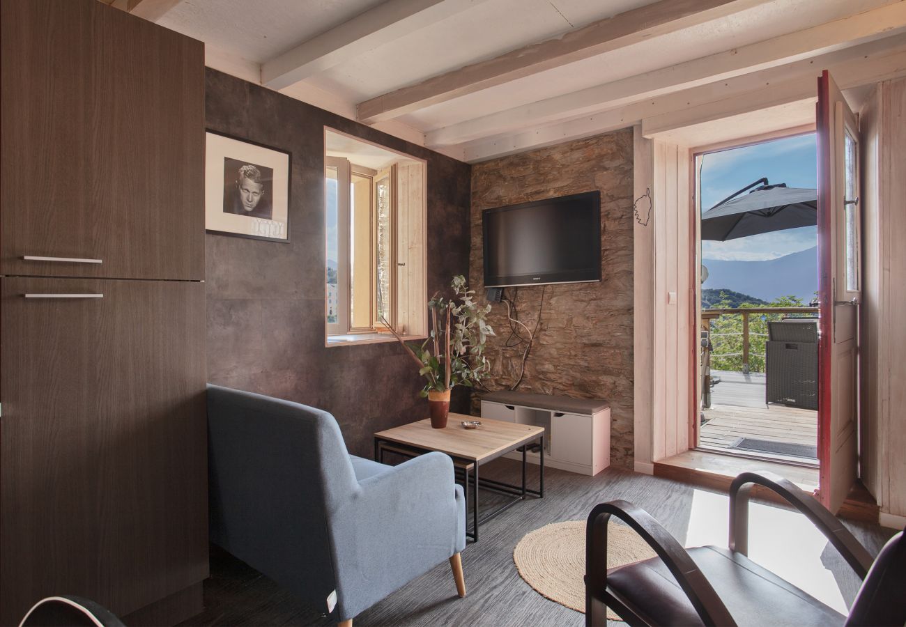 Townhouse in Oletta - Casa Lulu et Loulou