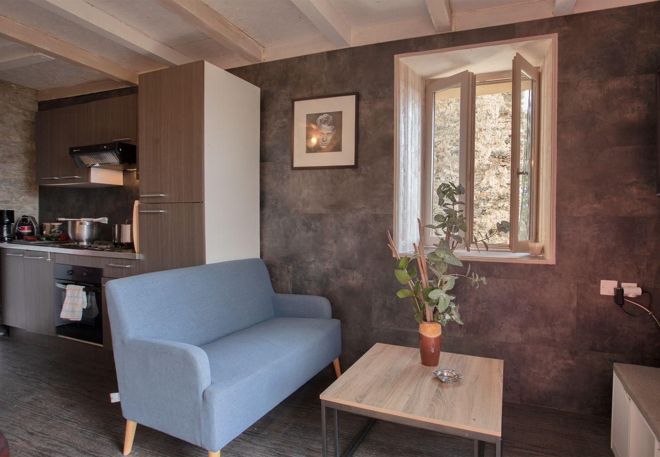 Townhouse in Oletta - Casa Lulu et Loulou