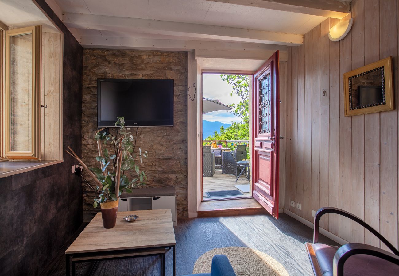 Townhouse in Oletta - Casa Lulu et Loulou