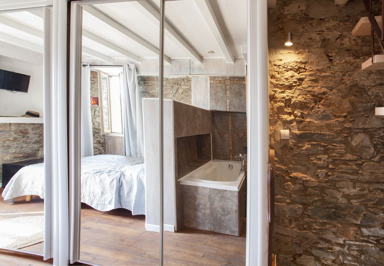 Townhouse in Oletta - Casa Lulu et Loulou