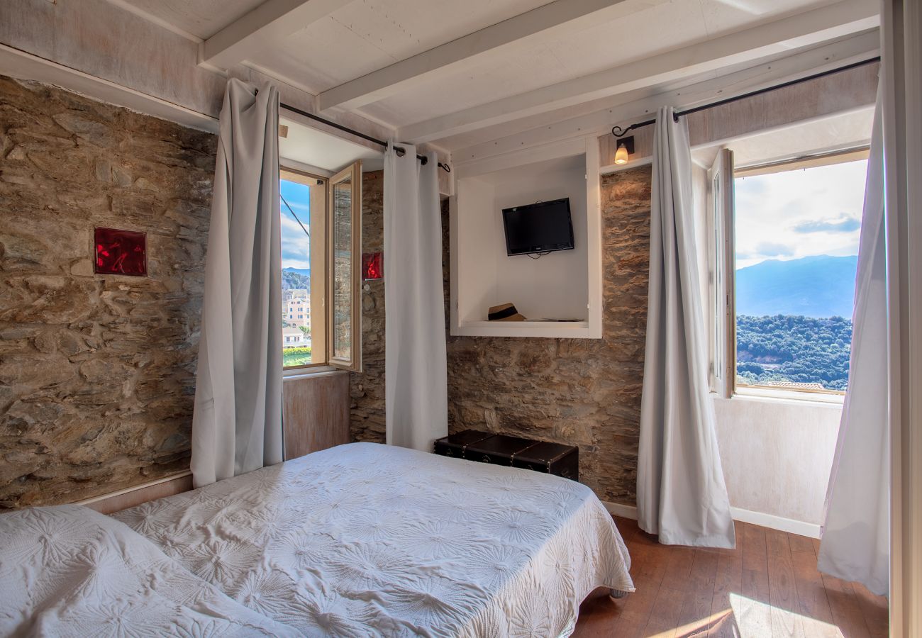 Townhouse in Oletta - Casa Lulu et Loulou